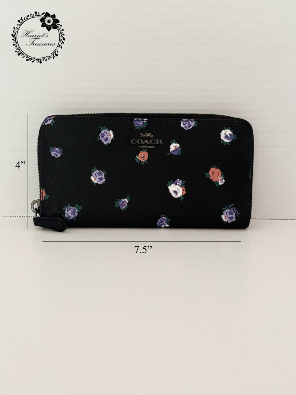 Coach Wallet - Picture 2 of 3